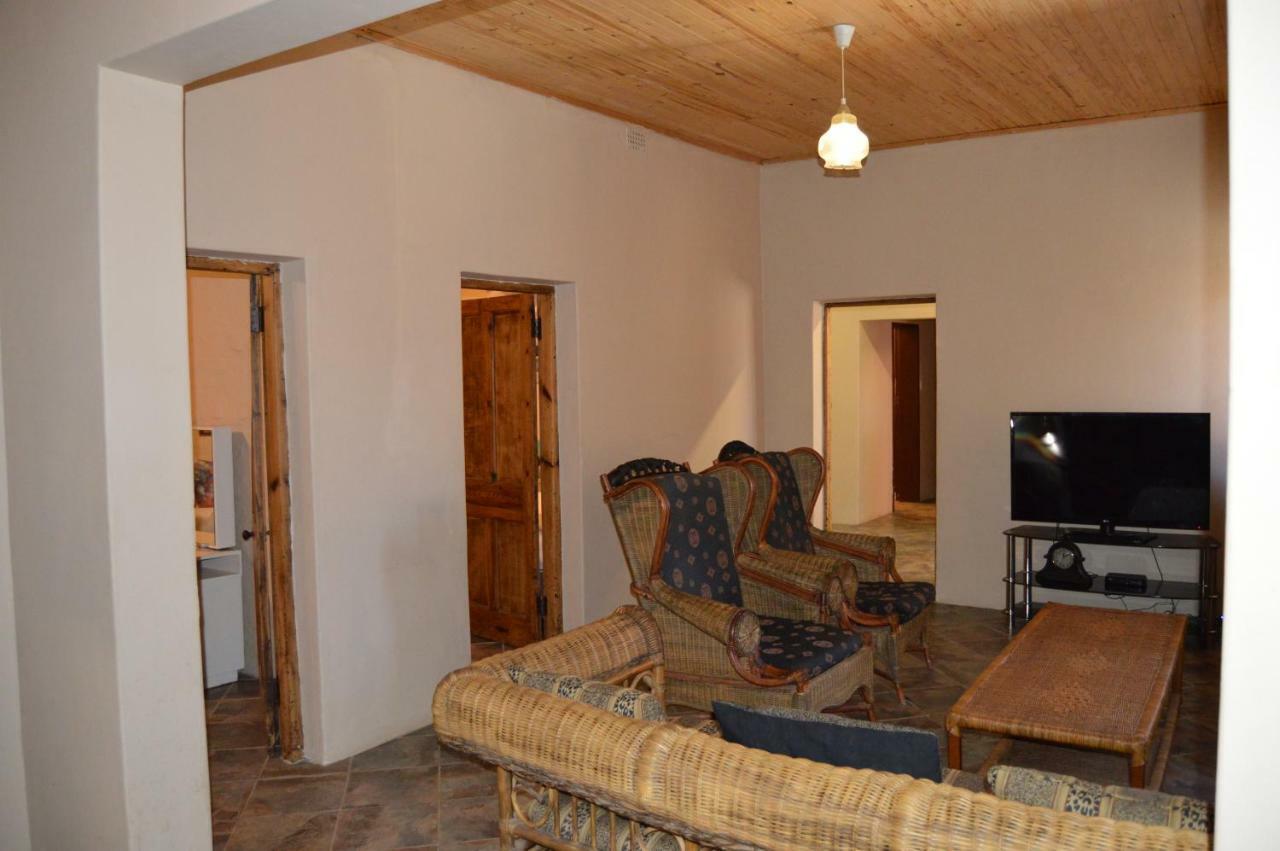 Esmarline Lodge Brits Buitenkant foto